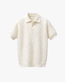 פולו טקסטורה וופל