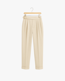 מכנס מחויט אלגנט חגורה מובנית