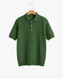 סריג פולו פסים