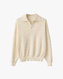 סריג פולו חלק