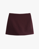 חצאית מכנס מיני קלאסי