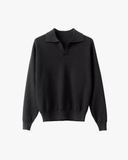 סריג פולו חלק