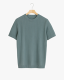 טי - שירט אלגנט טקסטורה