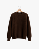 סוודר סריג אלגנטי