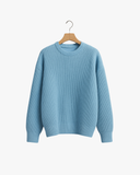 סוודר סריג אלגנטי