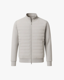 גקט בומבר רוכסן כפול