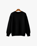 סוודר סריג אלגנטי