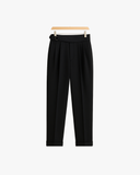 מכנס מחויט אלגנט חגורה מובנית