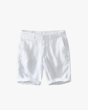 מכנס מחויט פשתן קצר