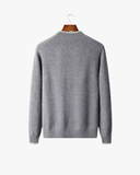 קרדיגן רוכסן דו-גווני