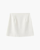 סט ריזורט קלאסי לבן נשים