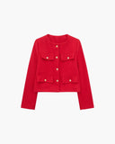 בלייזר נשים קרופ