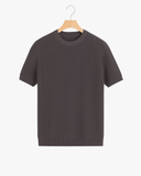 טי - שירט אלגנט טקסטורה