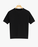 טי - שירט אלגנט טקסטורה