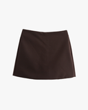 חצאית מכנס מיני קלאסי