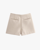 חצאית מכנס מיני קלאסי