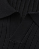 חולצת פולו ריב