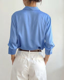 חולצה מכופתרת נשים