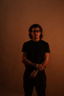 טי - שירט אלגנט טקסטורה