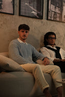 סוודר סריג אלגנטי