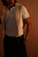 פולו טקסטורה וופל