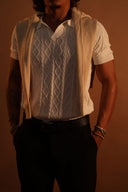 פולו טקסטורה וופל