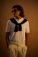 חולצת פולו ריב