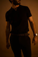 חולצת פולו ריב