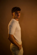 חולצת פולו ריב