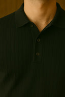 סריג פולו פסים