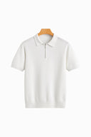 סריג פולו זיפר