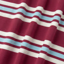 פולו ארוכה פסים